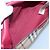 Borsa a spalla Burberry Nova Check PVC rosa beige oro Auth KD447 D'oro - vista 11