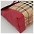 Borsa a spalla Burberry Nova Check PVC rosa beige oro Auth KD447 D'oro - vista 14