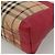 Borsa a spalla Burberry Nova Check PVC rosa beige oro Auth KD447 D'oro - vista 15