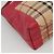 Borsa a spalla Burberry Nova Check PVC rosa beige oro Auth KD447 D'oro - vista 16