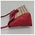 Borsa a spalla Burberry Nova Check PVC rosa beige oro Auth KD447 D'oro - vista 4