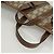 GUCCI GG Suprême GunSlip PVC Beige Auth MX319 - vue 19