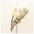 GUCCI GG Suprême GunSlip PVC Beige Auth MX319 - vue 26