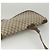 GUCCI GG Suprême GunSlip PVC Beige Auth MX319 - vue 5