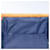 Borsa a mano GIVENCHY in rafia marrone Auth BD1504 - vista 19