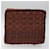 Borsa a mano GIVENCHY in rafia marrone Auth BD1504 - vista 5
