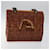 Borsa a mano GIVENCHY in rafia marrone Auth BD1504 - vista 6