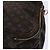 LOUIS VUITTON Monogram Alize De Poche Borsa Boston 2way M41392 LV Auth MX197 Monogramma - vista 15