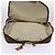 LOUIS VUITTON Monogram Alize De Poche Borsa Boston 2way M41392 LV Auth MX197 Monogramma - vista 23