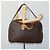 LOUIS VUITTON Monogram Alize De Poche Borsa Boston 2way M41392 LV Auth MX197 Monogramma - vista 28