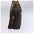 LOUIS VUITTON Monogram Alize De Poche Borsa Boston 2way M41392 LV Auth MX197 Monogramma - vista 4