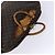 LOUIS VUITTON Monogram Alize De Poche Borsa Boston 2way M41392 LV Auth MX197 Monogramma - vista 6