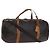 LOUIS VUITTON Monogram Sac Polochon 65 Boston Bag 2way M41222 LV Auth BD1303 Monogramma