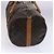 LOUIS VUITTON Monogram Sac Polochon 65 Boston Bag 2way M41222 LV Auth BD1303 Monogramma - vista 3