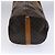 LOUIS VUITTON Monogram Sac Polochon 65 Boston Bag 2way M41222 LV Auth BD1303 Monogramma - vista 4