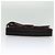 Borsa Gancini in tela e pelle nera argento di Salvatore Ferragamo Auth bs24330 Nero - vista 5