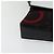 Borsa Gancini in tela e pelle nera argento di Salvatore Ferragamo Auth bs24330 Nero - vista 9