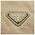 PRADA Borsa a Spalla con Catena in Nylon Beige Auth BD1635 - vista 18