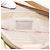 PRADA Borsa a Spalla con Catena in Nylon Beige Auth BD1635 - vista 19