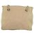 PRADA Borsa a Spalla con Catena in Nylon Beige Auth BD1635 - vista 2