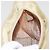 PRADA Borsa a Spalla con Catena in Nylon Beige Auth BD1635 - vista 21