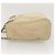 PRADA Borsa a Spalla con Catena in Nylon Beige Auth BD1635 - vista 4