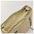 PRADA Borsa a Spalla con Catena in Nylon Beige Auth BD1635 - vista 6