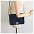 Borsa a spalla in tela Trotter Christian Dior blu navy oro Auth ep8528 D'oro - vista 21