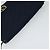 Borsa a spalla in tela Trotter Christian Dior blu navy oro Auth ep8528 D'oro - vista 6