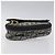 Pochete em lona Trotter Christian Dior azul marinho Auth MX016 - vista 6