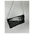 Saddle Vintage Dior Leather Bag Black  ref.2158932