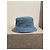 Bucket LOUIS VUITTON Cappelli T.International S Cotone Blu