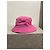Bucket LOUIS VUITTON Cappelli T.International S Cotone Blu - vista 5