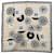 CHANEL Scarves T.  Silk Beige  - view 1