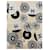 CHANEL Scarves T.  Silk Beige  - view 2