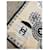 CHANEL Scarves T.  Silk Beige  - view 6