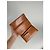 Céline Vintage Celine Triomphe Leather Monogram Wallet Brown - view 3