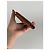 Céline Vintage Celine Triomphe Leather Monogram Wallet Brown - view 5