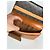 Céline Vintage Celine Triomphe Leather Monogram Wallet Brown - view 9