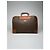 Céline Valigetta in pelle monogramma vintage Celine Paris marrone