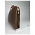 Céline Valigetta in pelle monogramma vintage Celine Paris marrone - vista 10