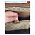 Céline Valigetta in pelle monogramma vintage Celine Paris marrone - vista 3