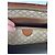 Céline Valigetta in pelle monogramma vintage Celine Paris marrone - vista 4