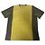 Jacquemus "Colza" Strick-T-Shirt Beige Grün Gelb