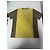 Jacquemus "Colza" Strick-T-Shirt Beige Grün Gelb - Ansicht 2