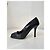Schwarze offene Pumps von Prada - Ansicht 3
