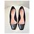 Schwarze offene Pumps von Prada - Ansicht 6