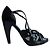 Sandali neri Salvatore Ferragamo - Tacchi Nero