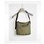 Prada Vintage Nylon Schultertasche - Grün - Ansicht 2