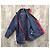 Parka Aigle Blu Navy XXL - vista 4